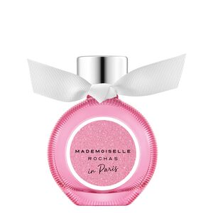 Mademoiselle Rochas In Paris