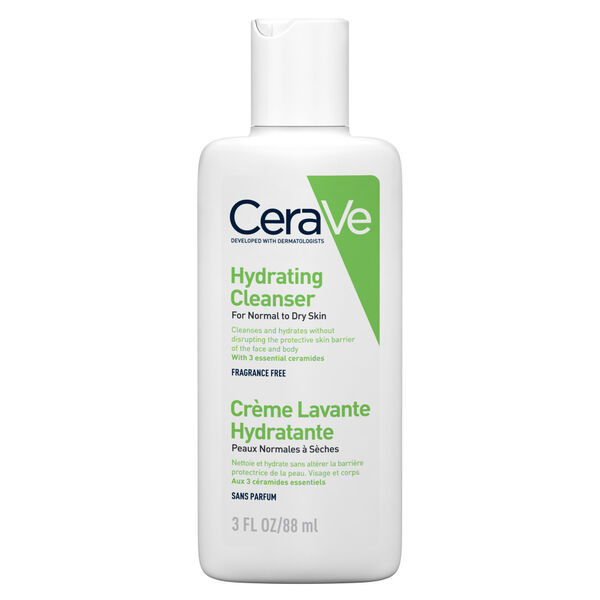 Crème Lavante Hydratante Cerave