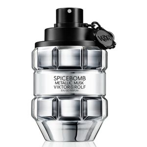 Spicebomb Metallic Musk