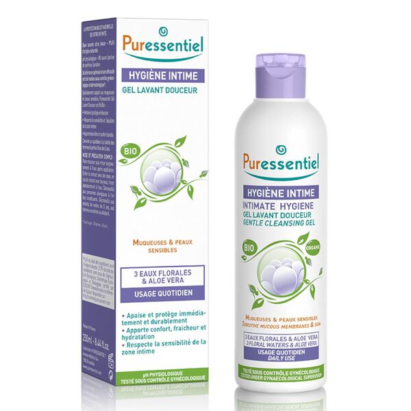 Gel Hygiène Intime Puressentiel