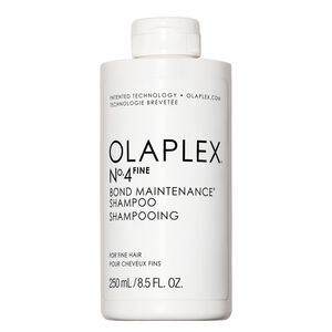 N&deg;4 Fine Shampoing Cheveux Fins