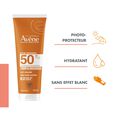 Lait Solaire SPF50 Av&egrave;ne