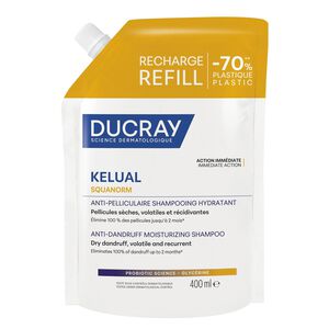K&eacute;lual Squanorm Pellicules s&egrave;ches
