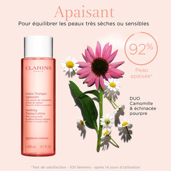 Lotion Tonique Apaisante Clarins