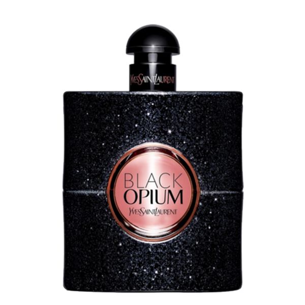 Black Opium Yves St Laurent