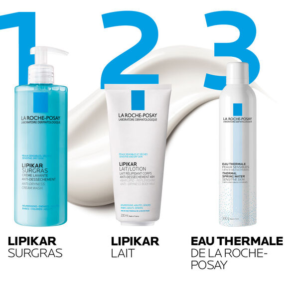 Lipikar Lait La Roche-Posay