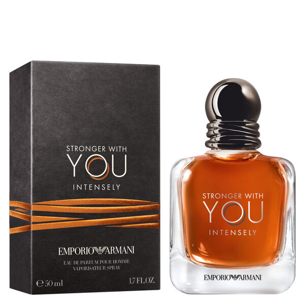 Stronger With You Intensely Giorgio Armani