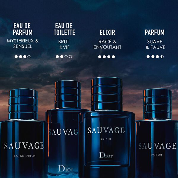 Sauvage Dior