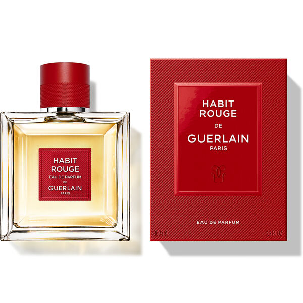 Habit Rouge Guerlain