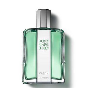 Pour un Homme de Caron