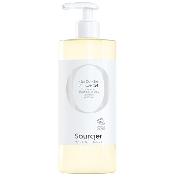 Gel Douche Sourcier