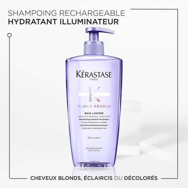 Kérastase Blond Absolu Bain Lumière Rechargeable Kérastase