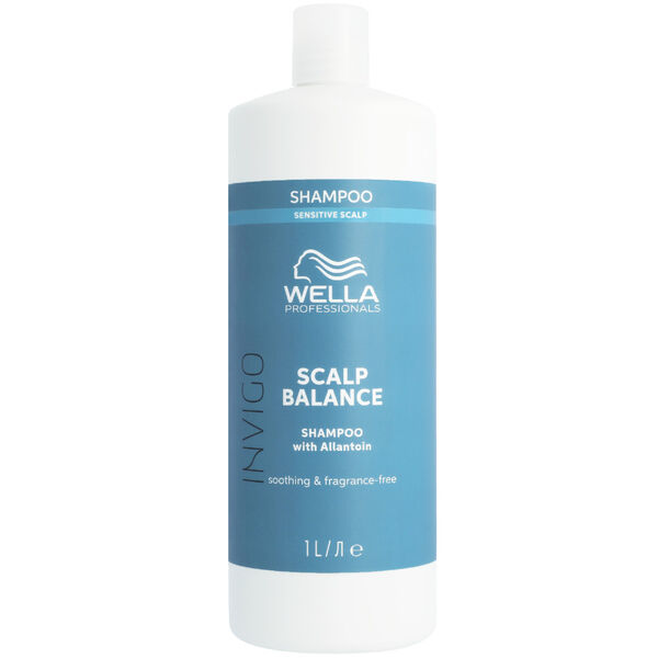 SCALP BALANCE wella professionals