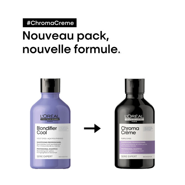 Chroma Creme l'oréal professionnel