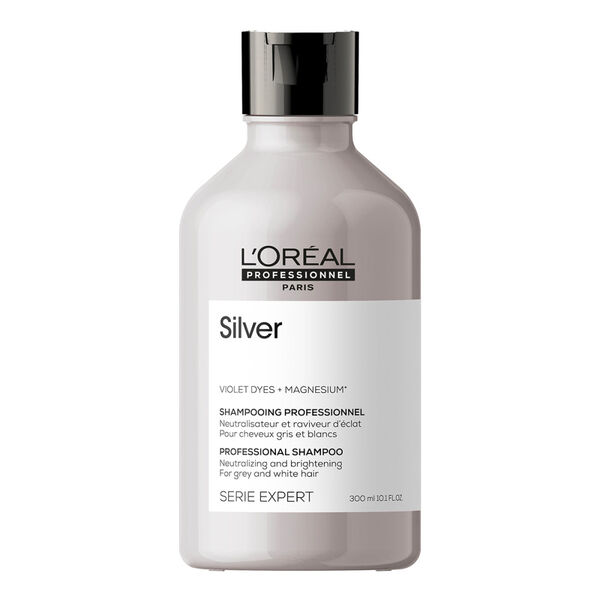 Silver l'oréal professionnel