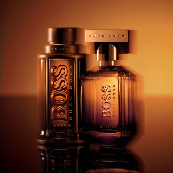 The Scent Le Parfum for Him Hugo Boss