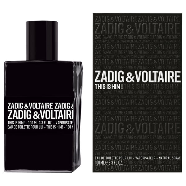 This is Him! Zadig & Voltaire