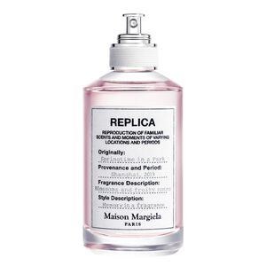 Springtime In A Park