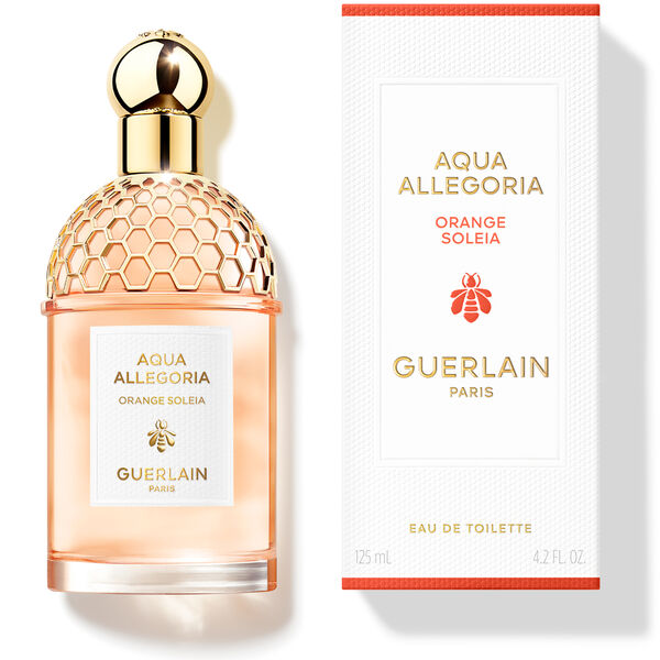 Aqua Allegoria Orange Soleia Guerlain