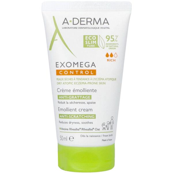 Exomega Control a-derma