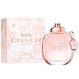 Coach Floral Coach