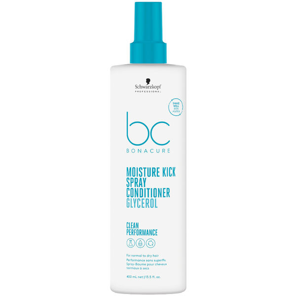 BC Bonacure  Moisture Kick Schwarzkopf Professional