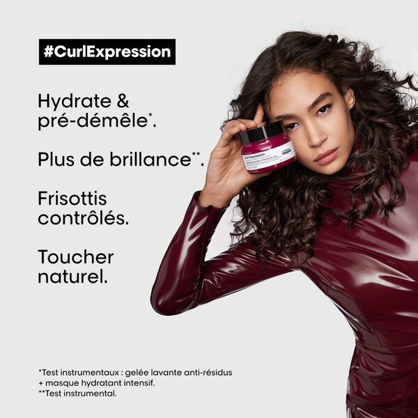 Curl Expression l'oréal professionnel