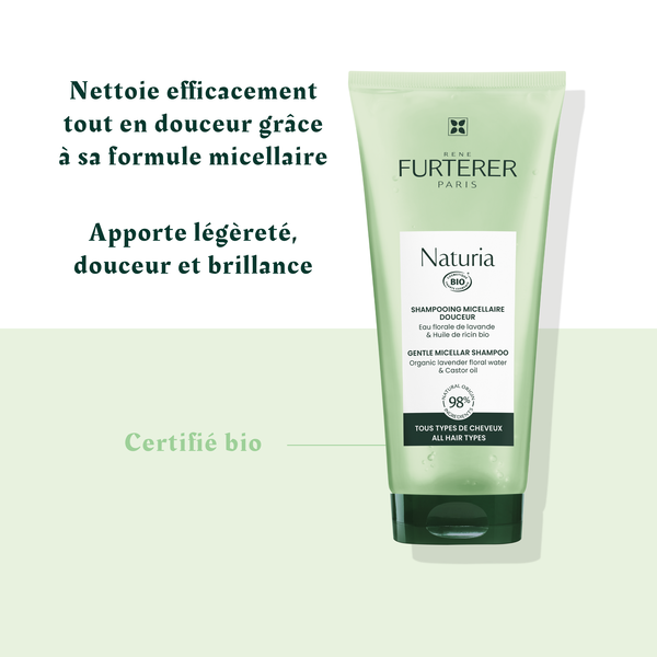 Shampoing Micellaire Douceur René Furterer