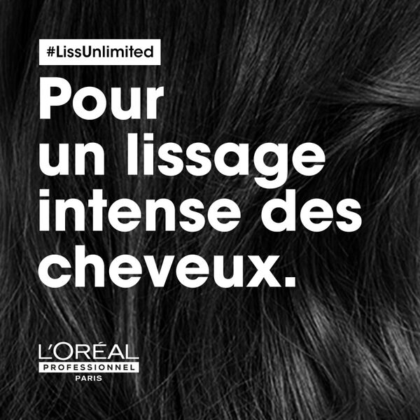 Liss Unlimited l'oréal professionnel
