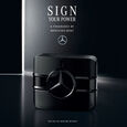 Sign Your Power Mercedes-Benz