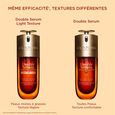 Double Serum Light Texture Clarins