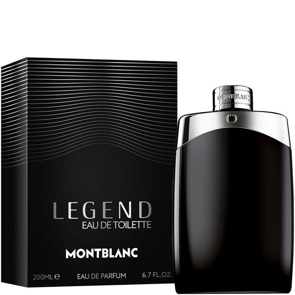 Legend Montblanc