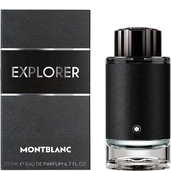 Explorer Montblanc