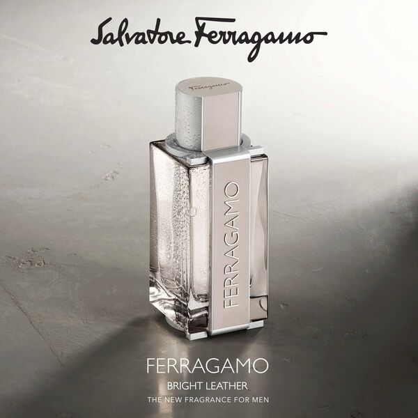 Bright Leather Homme Ferragamo