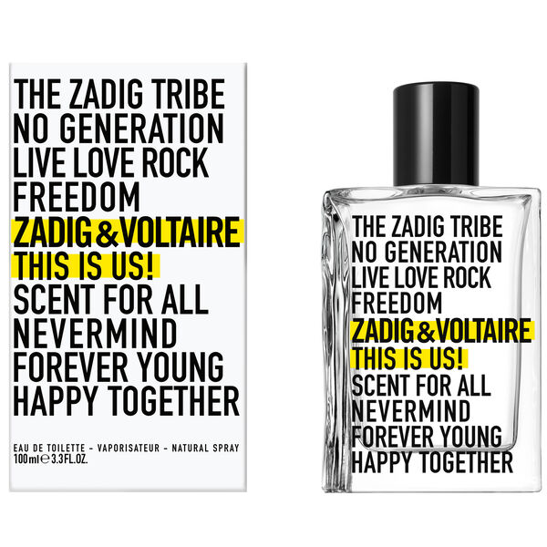 This is Us! Zadig & Voltaire