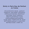 Emily in Paris Je t'aime emily in paris