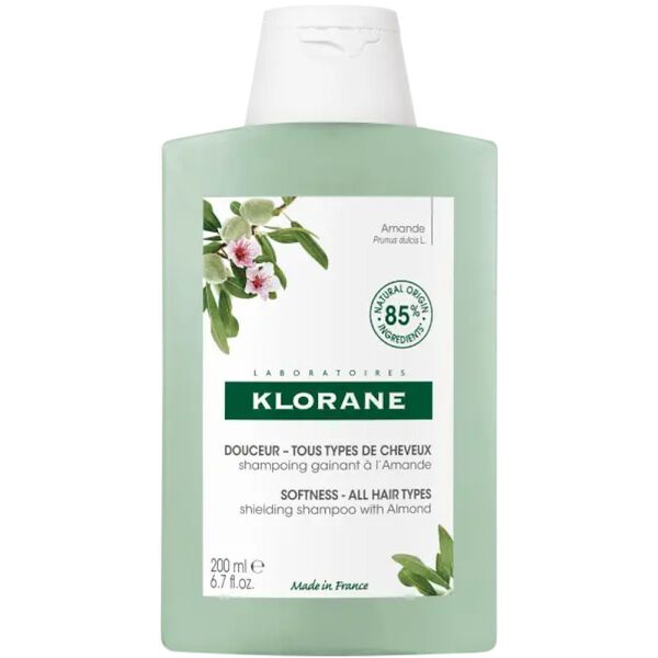 Shampoing Klorane