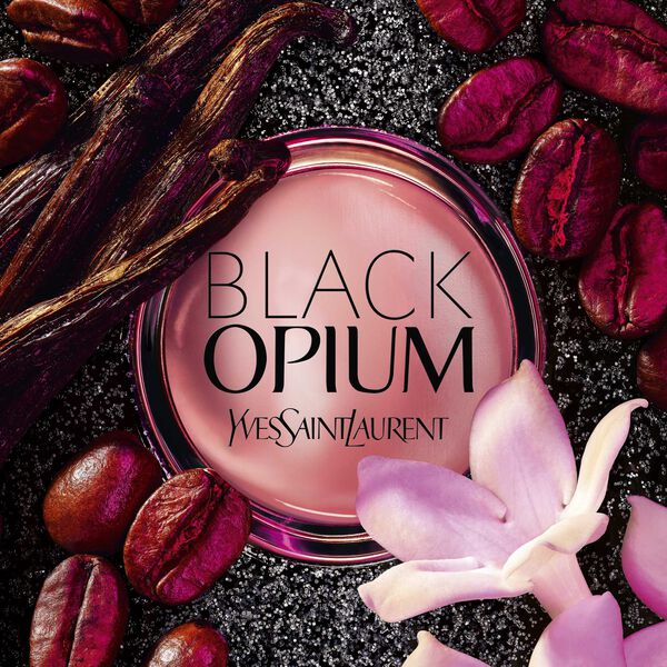 Black Opium Yves St Laurent