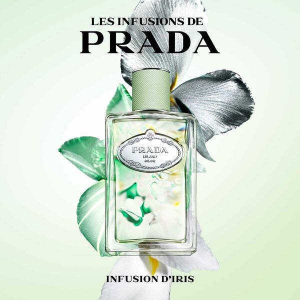 Infusion d'Iris Prada