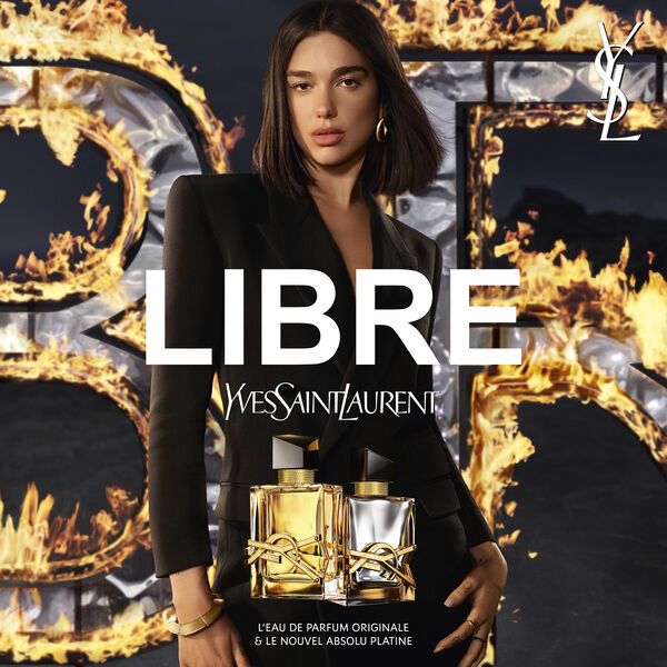 Libre Yves St Laurent