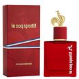 Rouge Energie Le Coq Sportif