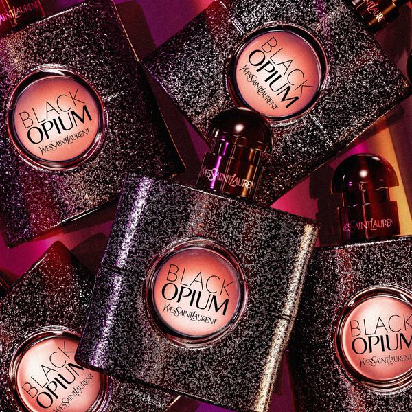 Black Opium Yves St Laurent