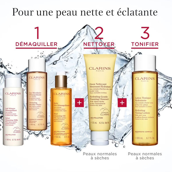 Lotion Tonique Hydratante Clarins