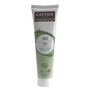 Argile Verte Pr&ecirc;te &agrave; l'Emploi