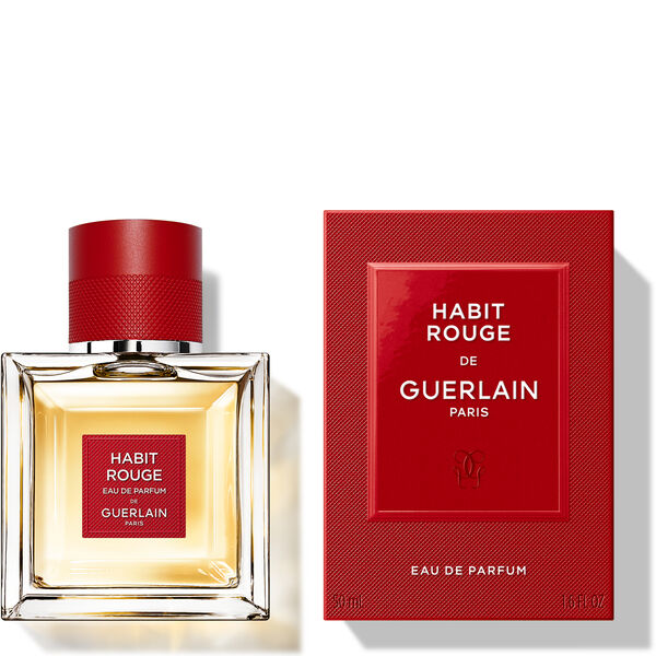 Habit Rouge Guerlain