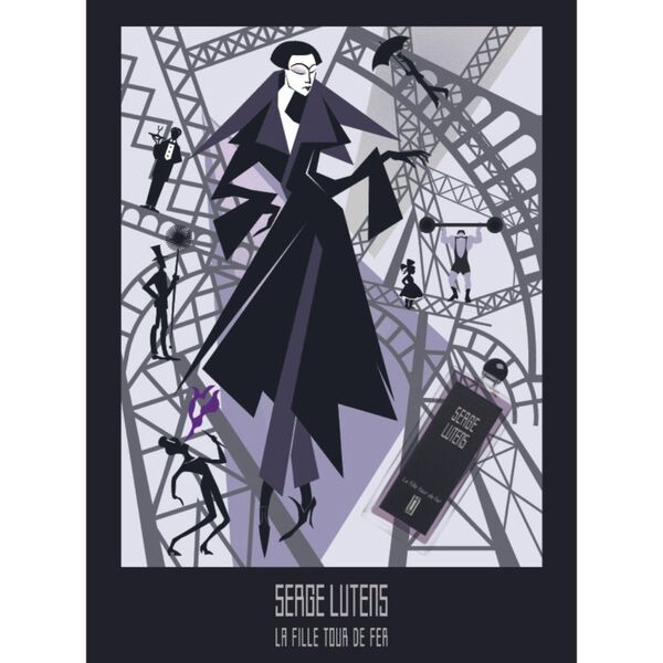 La Fille Tour de Fer Serge Lutens