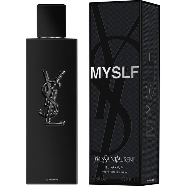 MYSLF Le Parfum Yves St Laurent