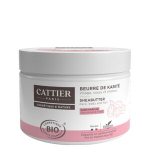 Beurre de Karit&eacute; Sans Parfum