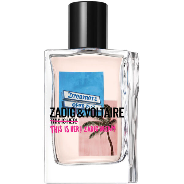 This is Her! Zadig Dream Zadig & Voltaire