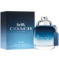 Coach Man Blue Coach
